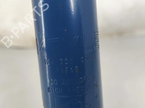 Left rear shock absorber AUDI A4 B5 (8D2) 1.9 TDI | BP31902575M18 