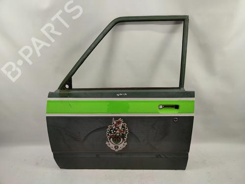 Used Left front door NISSAN PATROL III/2 Hardtop (K260) 2.8 D (90 hp) 31922059