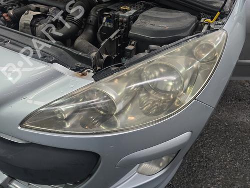 Phare gauche PEUGEOT 308 SW I (4E_, 4H_) 1.6 HDi (109 hp) 31925869