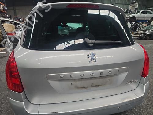 tailgate-peugeot-308-sw-i-4e_-4h_-2007-2008-2009-2010-2011-2012-2013-2014-31925876 main image