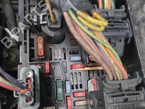 Used Fuse box PEUGEOT 308 SW I (4E_, 4H_) 1.6 HDi (109 hp) 31925878