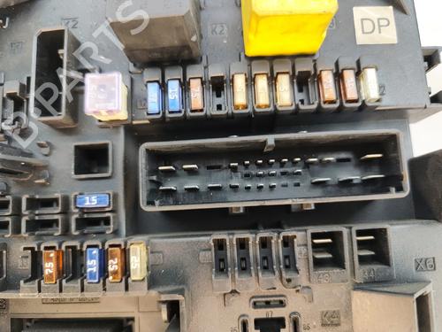 Fuse box OPEL ASTRA H Estate (A04) 1.7 CDTI (L35) | BP31860891E1 