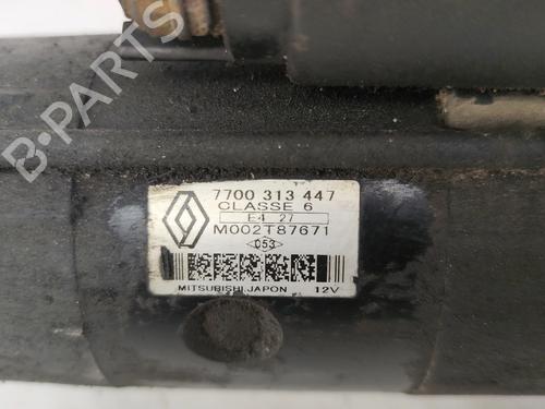 Starter RENAULT MASTER II Van (FD) 2.5 D (FD0A, FD0E, FD2E, FD3E) | BP31860843M8 