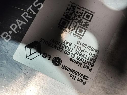 Battery RENAULT ZOE (BFM_) ZOE | BP31925888E11 