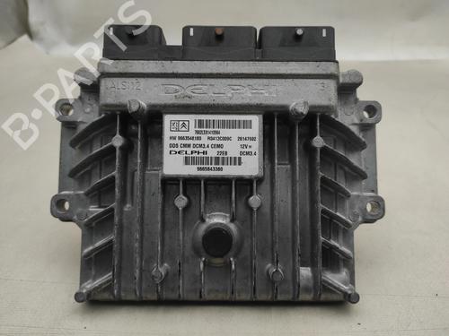 engine-control-unit-ecu-citroen-c5-iii-rd_-2008-2009-2010-2011-2012-2013-2014-2015-2016-2017-31921989 main image