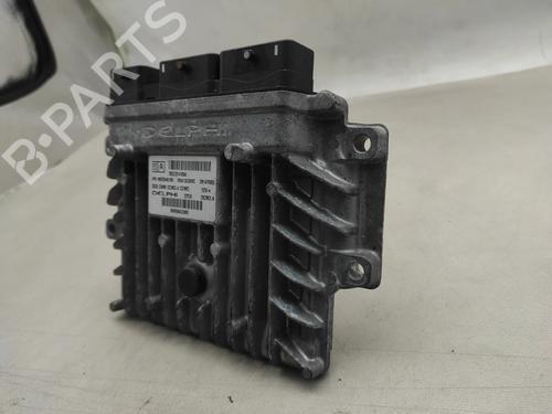 Engine control unit (ECU) CITROËN C5 III (RD_) 2.0 HDi (RDRHD8, RDRHDJ, RDRHR8, RDRHRJ) | BP31921989M57 - Image 2
