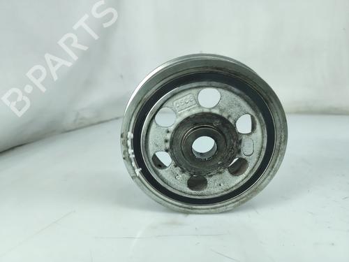 Used Pulley RENAULT MASTER II Van (FD) 2.5 D (FD0A, FD0E, FD2E, FD3E) (80 hp) 31860845