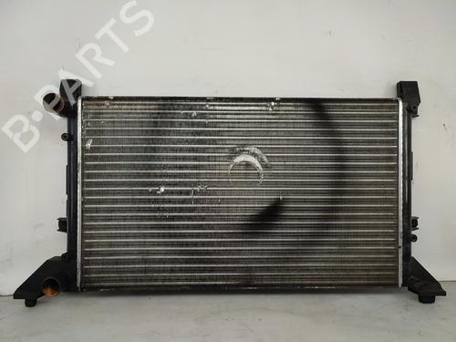 Radiateur à eau VW LT 28-46 II Van (2DA, 2DD, 2DH) 2.5 TDI (109 hp) 31925144