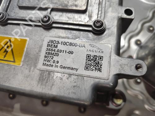 Battery JAGUAR I-PACE (X590) EV400 AWD | BP31929820E11