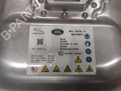 Battery JAGUAR I-PACE (X590) EV400 AWD | BP31929820E11