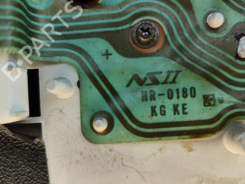 Instrument cluster HONDA CIVIC V Coupe (EJ) 1.5 i LSi (EJ2) | BP31860914C47