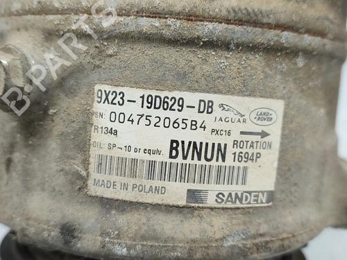 AC compressor LAND ROVER DISCOVERY V (L462) 3.0 SDV6 4x4 | BP31886916M34 - Image 7