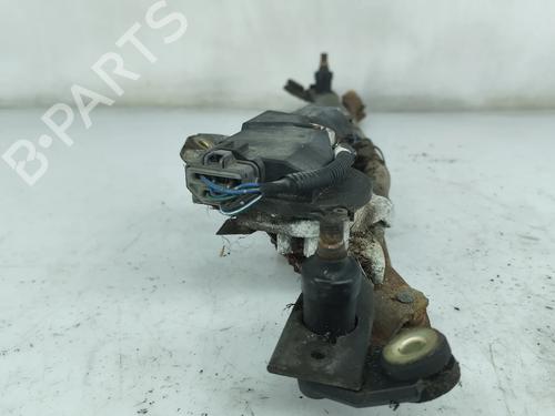 Front wiper motor HONDA CIVIC V Coupe (EJ) 1.5 i LSi (EJ2) | BP31860904M29