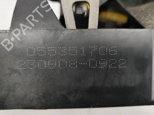 Gear lever OPEL ASTRA H GTC (A04) 1.3 CDTI (L08) | BP31921942M90 