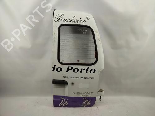 Used Right tailgate NISSAN VANETTE CARGO Van (HC 23) 2.3 D (75 hp) 31929865