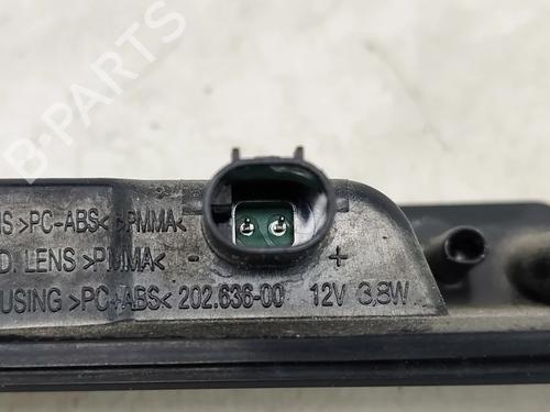 Third brake light OPEL ASTRA K (B16) 1.0 Turbo (68) | BP31902620L11 - Image 8