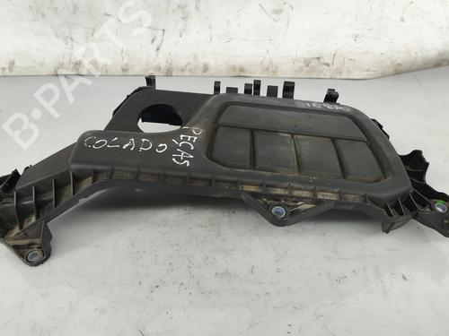 Upper protection RENAULT MEGANE III Hatchback (BZ0/1_, B3_) 1.5 dCi (BZ09, BZ0D, BZ1W, BZ29, BZ14) | BP31929857M93 - Image 3