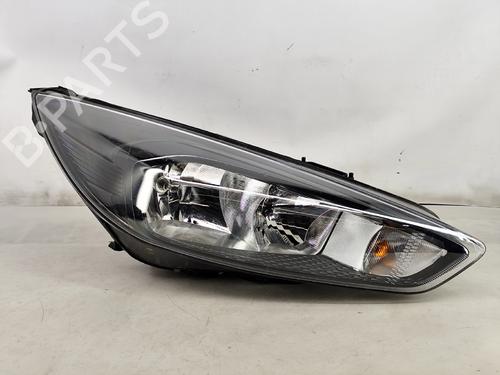 Used Right headlight FORD FOCUS III Turnier 1.5 TDCi (120 hp) 31905611
