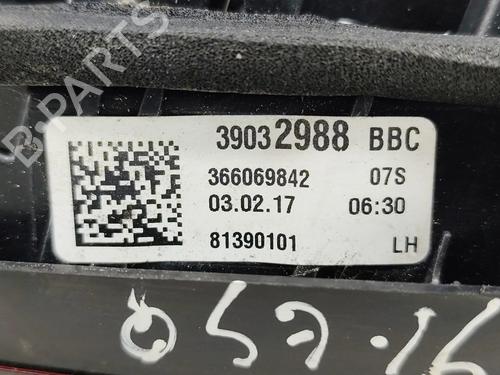 Left tailgate light OPEL ASTRA K (B16) 1.0 Turbo (68) | BP31902621C79 - Image 8