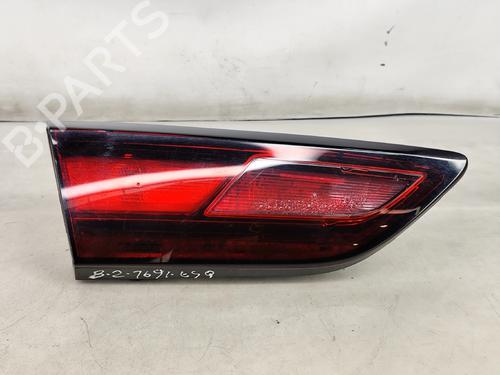 Used Left tailgate light Left tailgate light OPEL ASTRA K (B16) 1.0 Turbo (68) (105 hp) 31902621 31902621