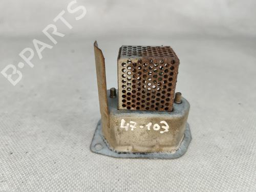 Used Heater resistor Heater resistor SSANGYONG MUSSO (FJ) 2.9 D (99 hp) 31860977 31860977
