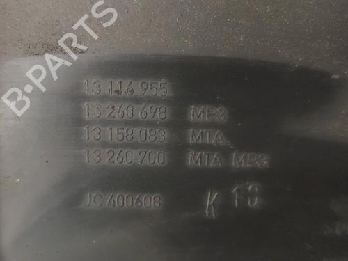 Middle console OPEL ASTRA H GTC (A04) 1.3 CDTI (L08) | BP31918812I22