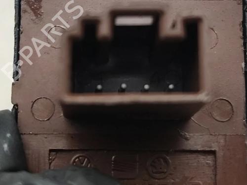 Left front window switch SKODA OCTAVIA II (1Z3) 1.9 TDI | BP31649179I27 - Image 5