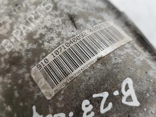 Gearbox AUDI A6 C6 Avant (4F5) 3.0 TDI quattro | BP31930036M3 