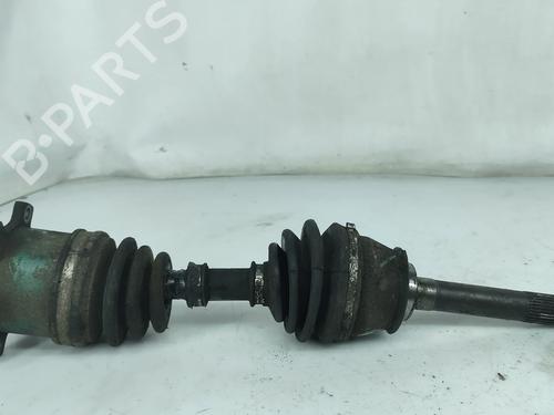 Used Left front driveshaft Left front driveshaft SSANGYONG MUSSO (FJ) 2.9 D (99 hp) 31860948 31860948