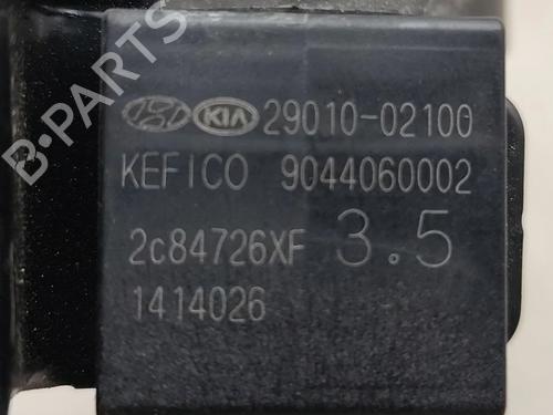 Módulo eletrónico KIA PICANTO III (JA) 1.0 | BP31294503M83