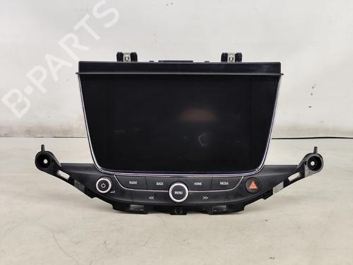 Used Display monitor OPEL ASTRA K (B16) 1.0 Turbo (68) (105 hp) 31902597