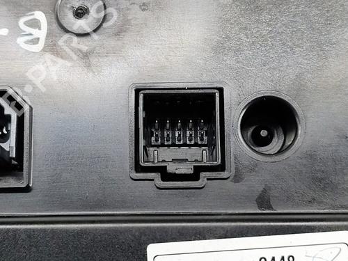 Display monitor OPEL ASTRA K (B16) 1.0 Turbo (68) | BP31902597C48 