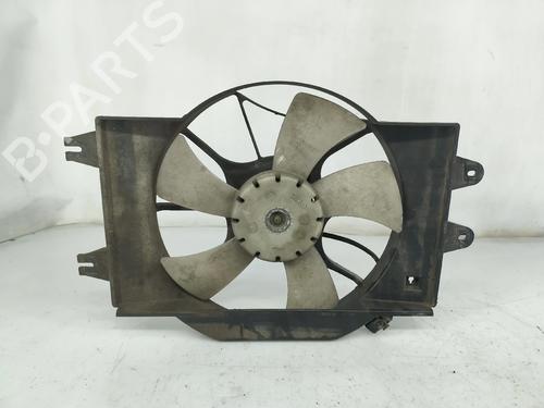 Used Radiator fan Radiator fan SSANGYONG MUSSO (FJ) 2.9 D (99 hp) 31860957 31860957