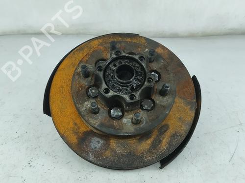 Used Right front steering knuckle Right front steering knuckle SSANGYONG MUSSO (FJ) 2.9 D (99 hp) 31932000 31932000