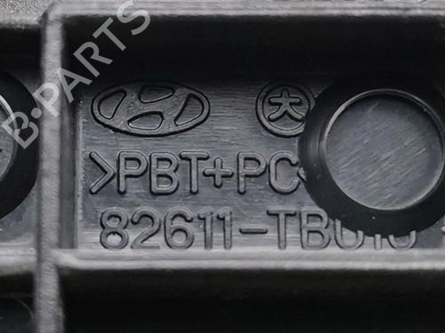 Front left interior door handle HYUNDAI GETZ (TB) 1.1 | BP31929867I13 - Image 7