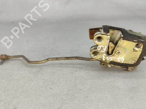 Used Front right lock Front right lock SSANGYONG MUSSO (FJ) 2.9 D (99 hp) 31861020 31861020