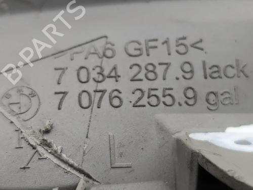 Rear left interior door handle BMW 5 (E60) 530 d | BP31929994I15 