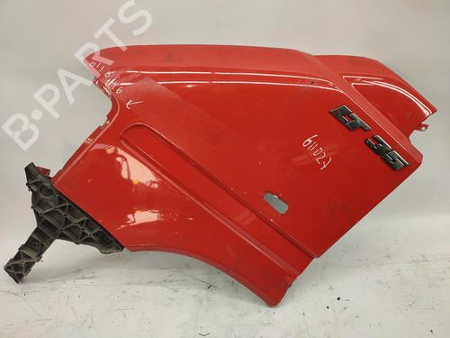 Used Left front fenders VW LT 28-46 II Van (2DA, 2DD, 2DH) 2.5 TDI (109 hp) 27745090