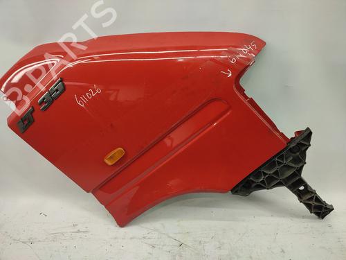 Used Right front fenders VW LT 28-46 II Van (2DA, 2DD, 2DH) 2.5 TDI (109 hp) 27745089