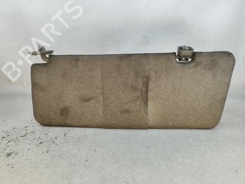 Used Left sun visor Left sun visor SSANGYONG MUSSO (FJ) 2.9 D (99 hp) 31861032 31861032