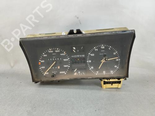 Used Instrument cluster Instrument cluster VW GOLF II (19E, 1G1) 1.6 TD (70 hp) 31861033 31861033