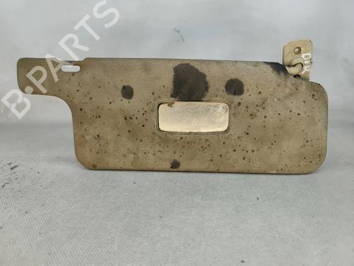 Used Right sun visor Right sun visor VW GOLF II (19E, 1G1) 1.6 TD (70 hp) 31861034 31861034