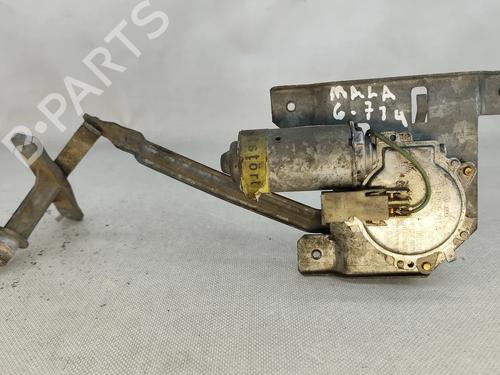 Used Rear wiper motor Rear wiper motor VW GOLF II (19E, 1G1) 1.6 TD (70 hp) 31861036 31861036