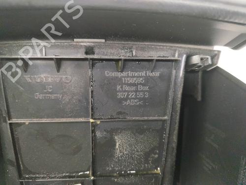 Middle console VOLVO V70 III (135) D3 / D4 | BP31918722I22  - Image 6