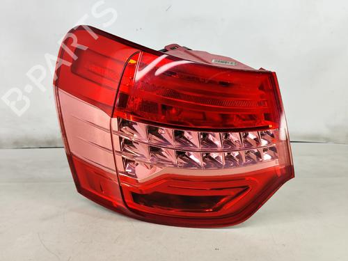 Used Left taillight Left taillight CITROËN C5 III (RD_) 2.0 HDi (RDRHD8, RDRHDJ, RDRHR8, RDRHRJ) (136 hp) 31921984 31921984