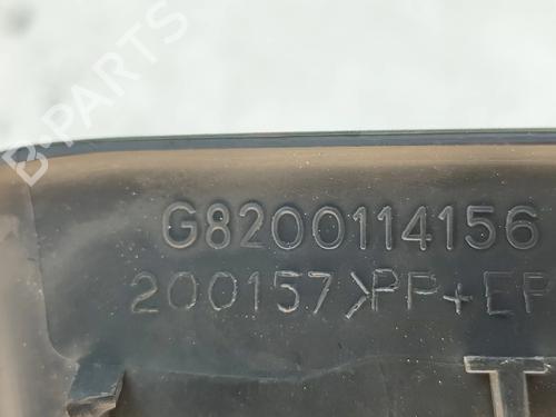 Grille RENAULT MEGANE II Estate (KM0/1_) 1.5 dCi (KM0F, KM0T, KM2B) | BP31861047C40 