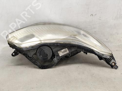 Right headlight CITROËN C5 III (RD_) 2.0 HDi (RDRHD8, RDRHDJ, RDRHR8, RDRHRJ) | BP31922053C29 