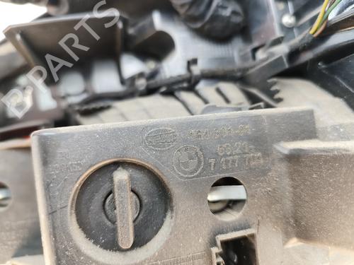 Left taillight BMW 5 (E60) 530 d | BP31835803C34 