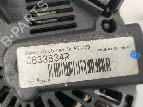 Alternator BMW 5 (E60) 530 d | BP31930003M7