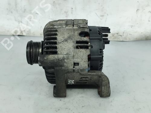 Used Alternator BMW 5 (E60) 530 d (218 hp) 31930003